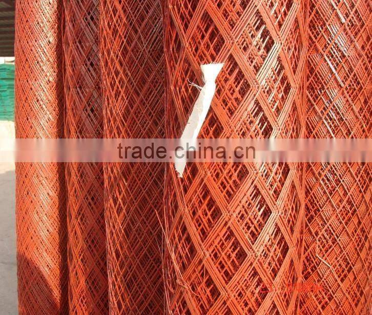 hexagonal pattern expanded metal fence (Youjie Factory)