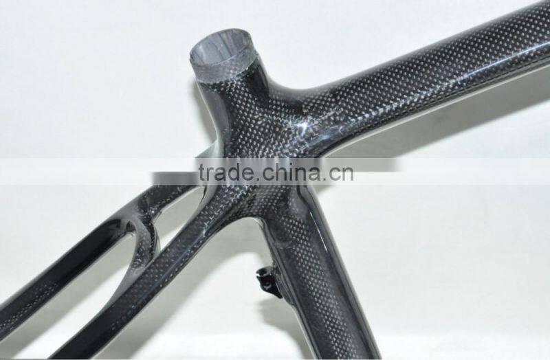 26er carbon bicycle frame, mountain bicycle frame, mtb frame 26er FM038