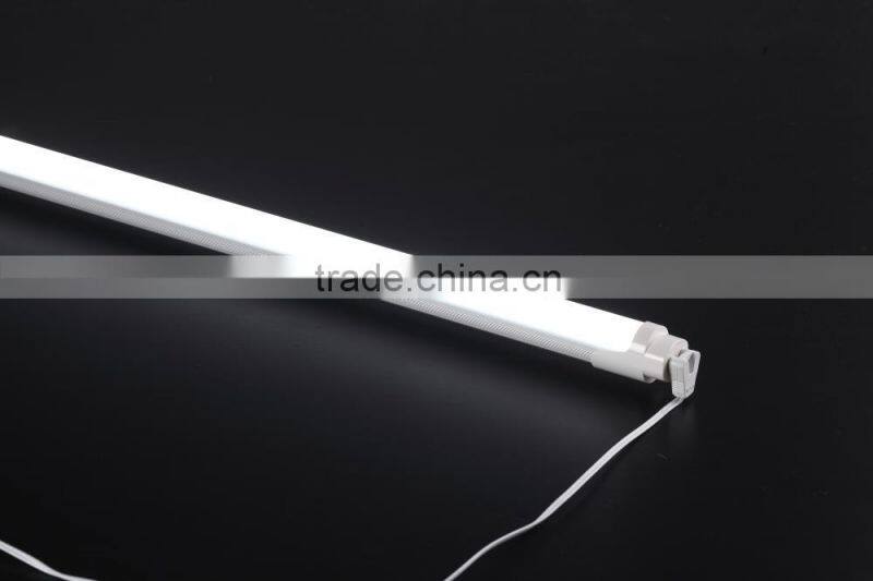 LED Fluorescent Light tube t8 4ft 1200mm 150cm with epistar 18W 24W 100LM/Watt