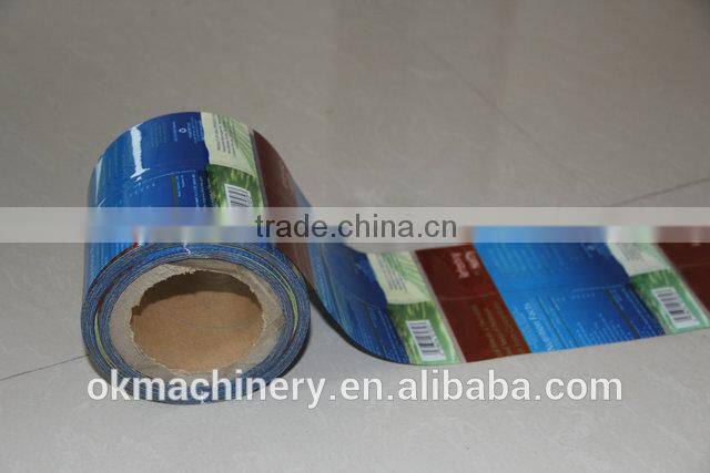 PVC shrink wrap bottle labels