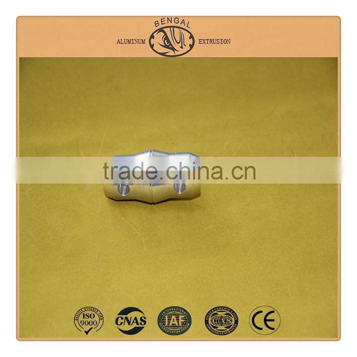 Aluminum Products Accessory Section, Colorful Aluminum Alloy Products