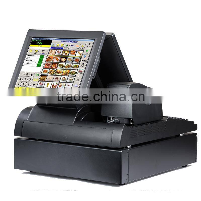 Pos Manufacturer All In One Pos System With Restaurant Pos Software IPOS08