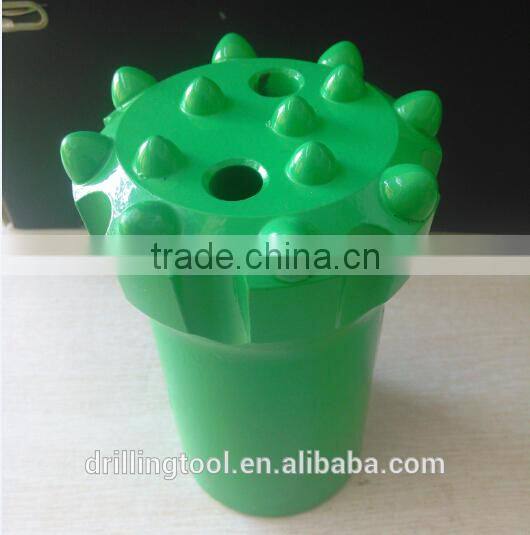 T38 Tungsten Carbide Threaded Button Bit /Retrac carbide drill bit for sale