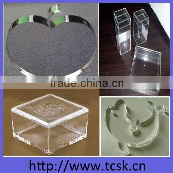 Cheap Acrylic CNC Router PVC KT Board Engrave/Advertisment