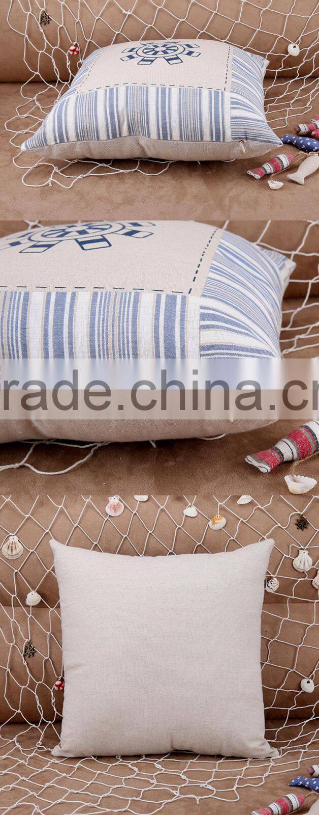 Cheap Ocean Series Rudder Cushion Cover