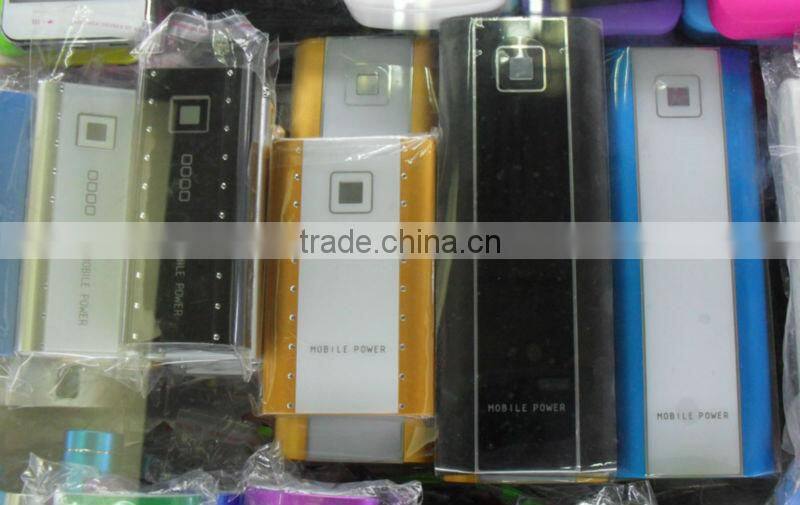 Hot sell Power Bank, Portable Power Bank Mobile Power Banks