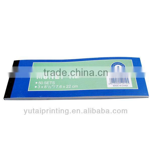 Hot Sale Sample Hotel Bill Receipt Book Manufacturer