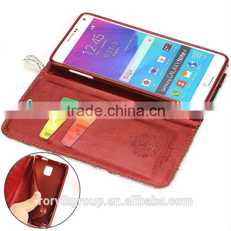 fashionable book style cheap tpu mobile phone case cover for iphone 5 5S