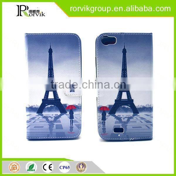 china supplier s5 phone case theft display holder for wiko lenny