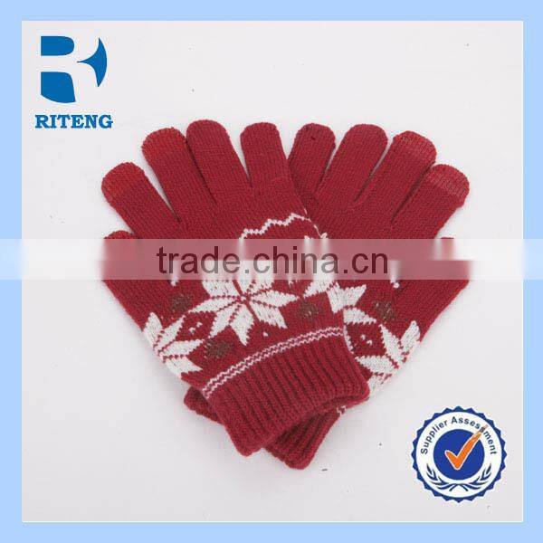 touchscreen hand gloves