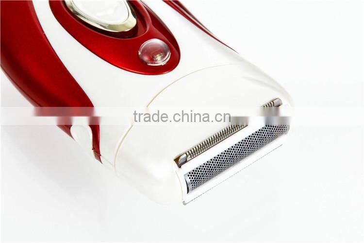 NIKAI Electrical appliance plucking unwanting hair lady epilator