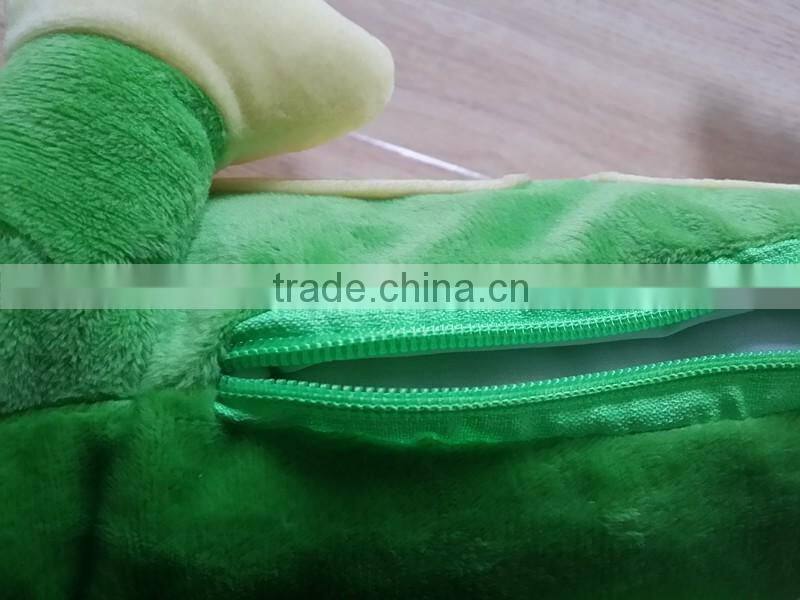 M3 Plush Car Seat Belt Animal Pets Toy for Kids