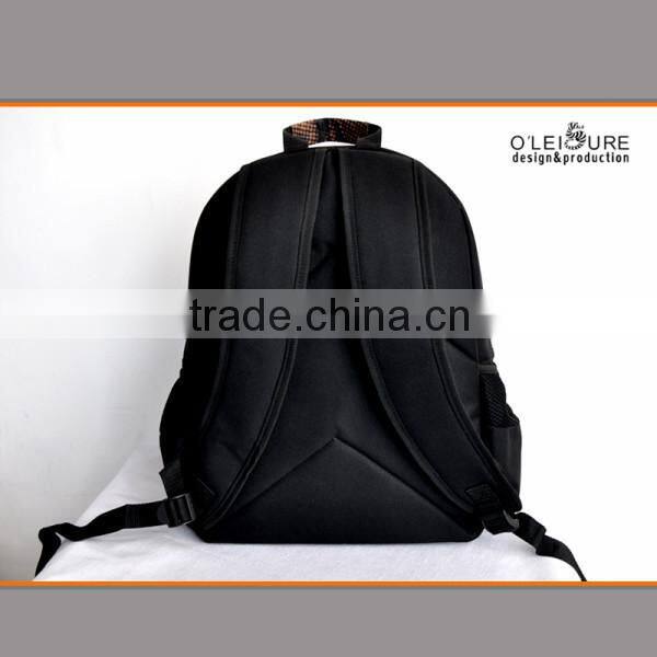 2015 China Manufactory Hot Sales Pattern Sports Backpack