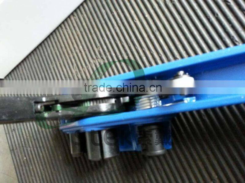 manual PET plastic banding strap handle tightening strapping tools