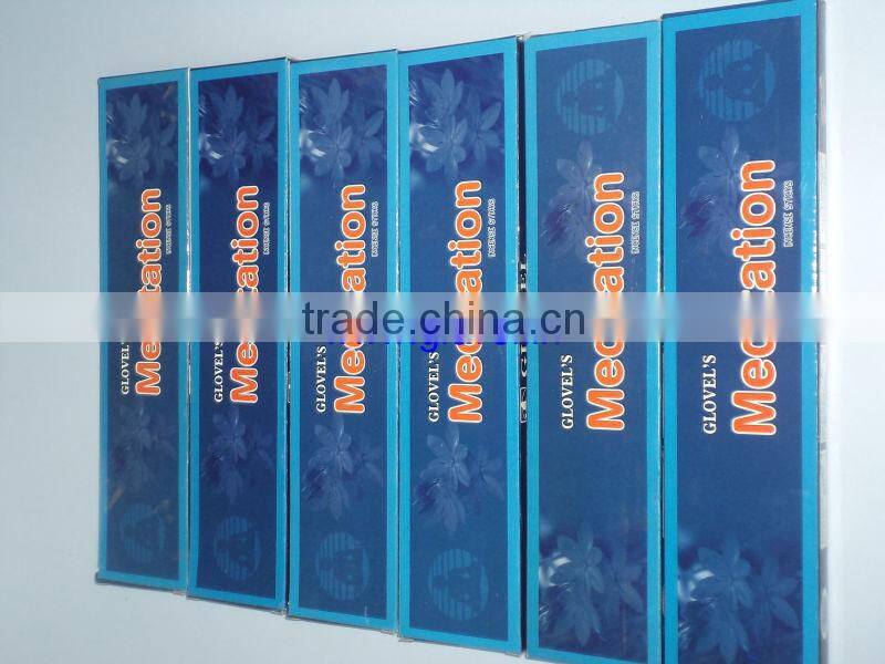 Meditation incense sticks in bulk