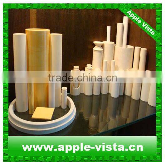 High purity alumina Ceramic tubes for industrial