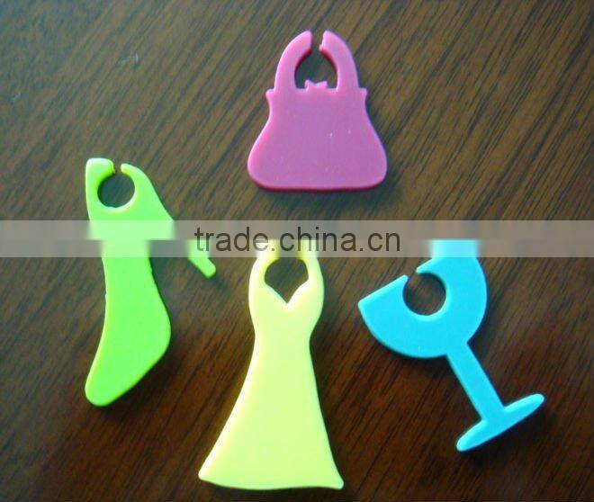 hot sale! glass marker silicone