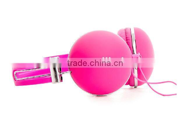 Blue Super Bass Headphone