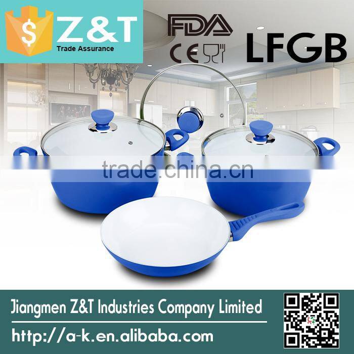 various color on sale item cooking pots for sale cooking pot aluminium pot cooking sets