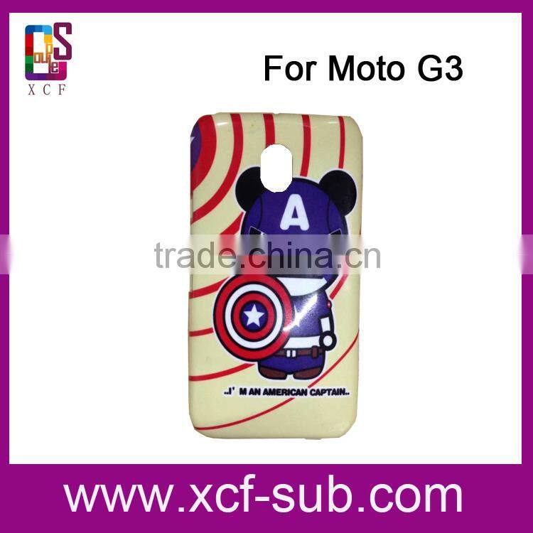 Hot Selling Aluminium Metal Dummy for Heat Press 3D Phone Case Printing