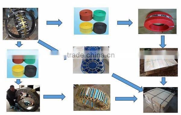 yoke type track roller bearing NATR15 NATR17 NATR20 NATR25 NATR30