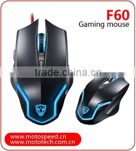 2016 novelty gaming mouse wireless, fun computer accesory