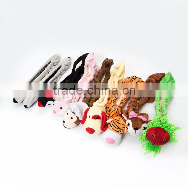 New design new Animal Shaped Terry Cloth Soakers Ice Skate Blade Covers manufacture