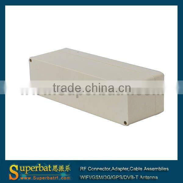 Waterproof plastic box Project Enclosure- 6.29"*1.77"*2.16" (L*W*H) waterproof case