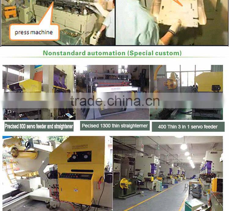 horizontal heavy uncoiler machine for steel coil