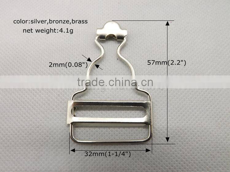 factory direct sale promotion suspender buckles