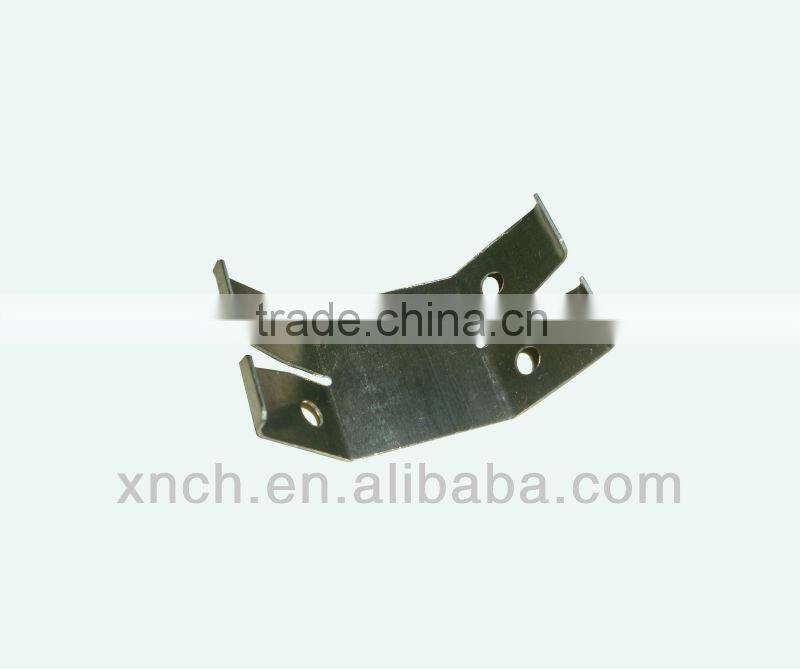 High quality galvanized suspended ceiling accessories spring clip made in China
