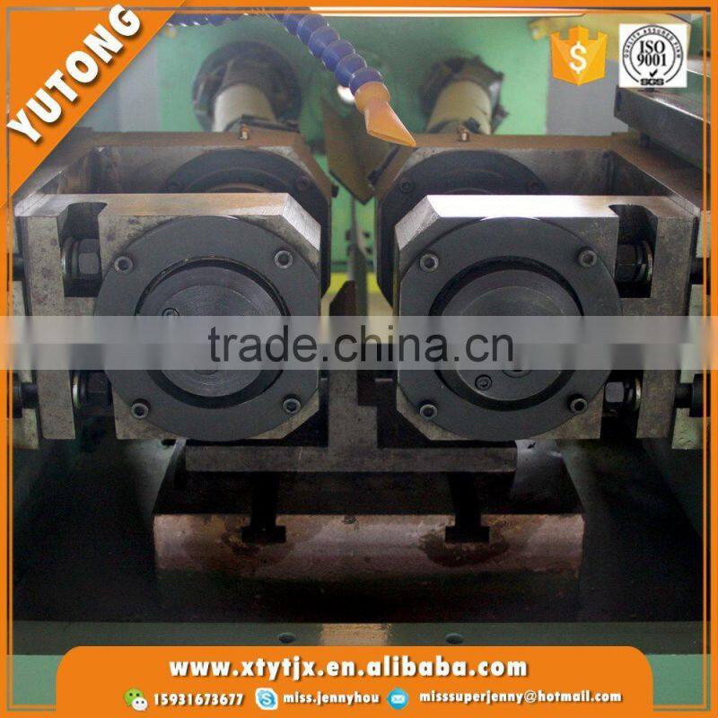 High precision screw bolt making machine/automatic threading machine with 200KN 50mm diameter from factory