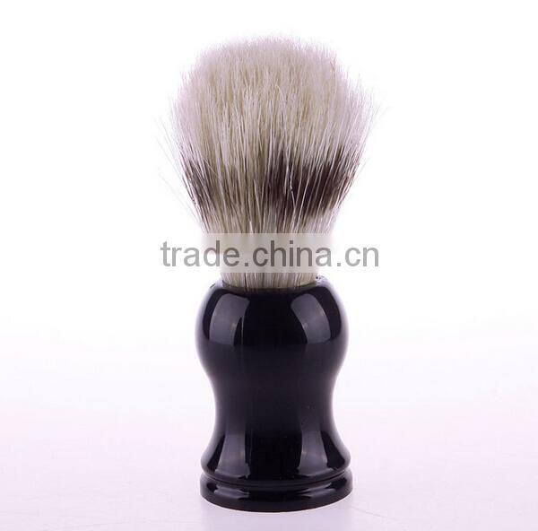 Professional Shaving Tool Cool Black Wooden Shaving Brush