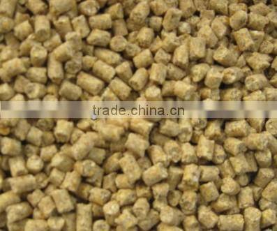 easy using and hot sale ring die animal feed pellet machine