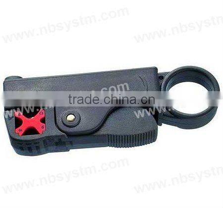 Coaxial Cable Stripper ( 2-blade Model)