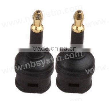 mini male to Toslink female adaptor