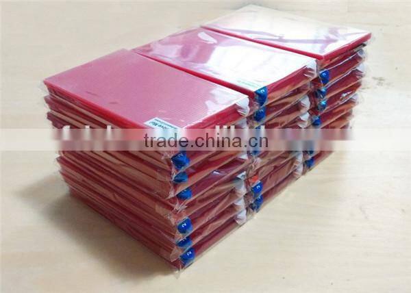 Top grade top sell tablet universal screen protector