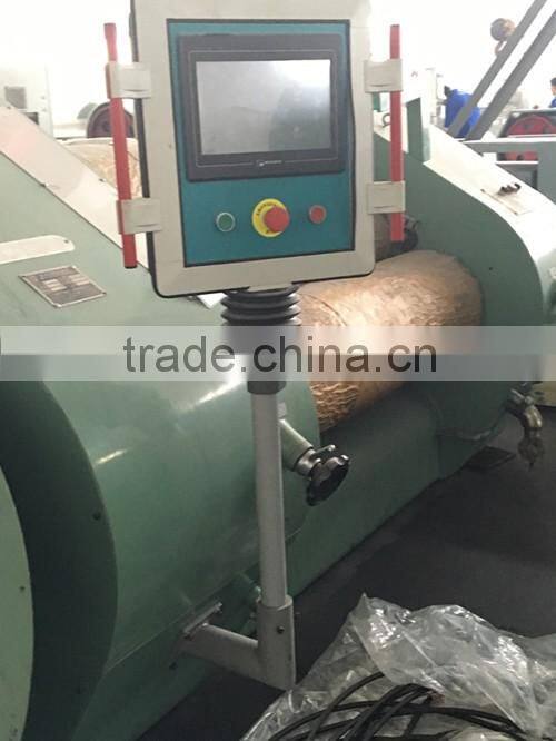 Longxin Hot YS Inclined Hydraulic Three Roll Mill (YS400)