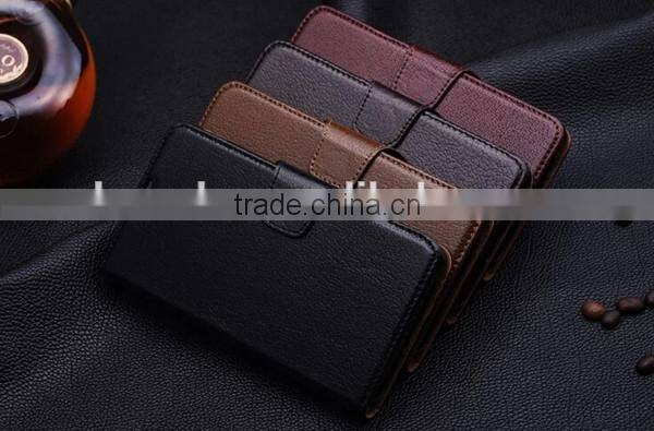 High quality factory direct selling for samsung note 3 leather stand case