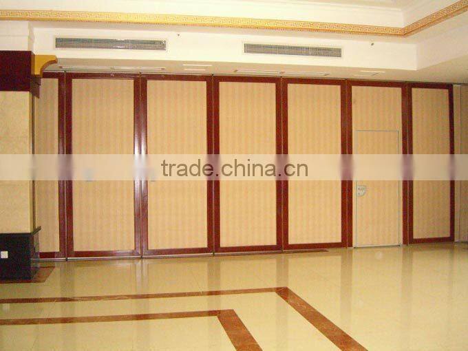 soundproof folding partition movable dividers for rooms