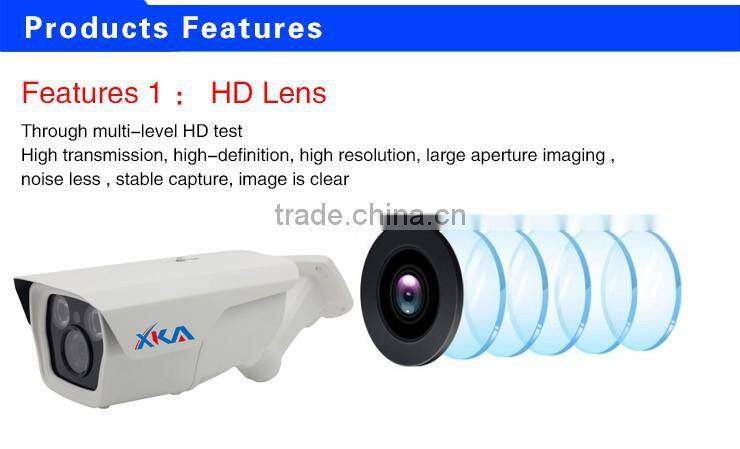 Outdoor super waterproof ONVIF High definition 1080P IP bullet Camera