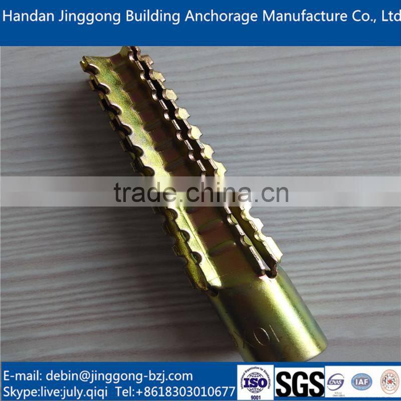 2015 promotion on plug anchor,christmas Tree Anchor/Metal Universal Plug,Universal Metal Plug