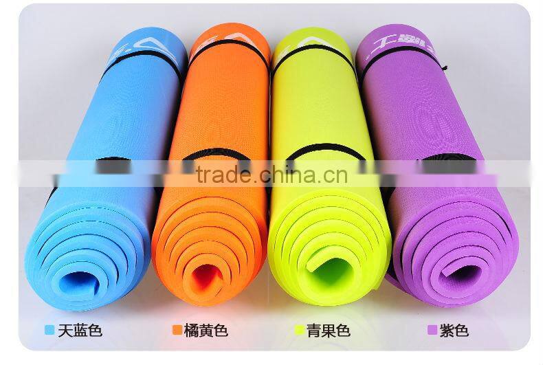2013 New arrival High elasicity EVA yoga mat