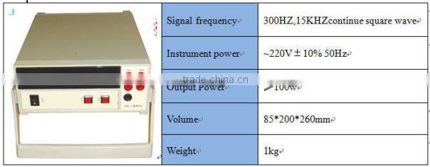 electrical cable fault locator/Underground cable fault locator manufactures in China with best price
