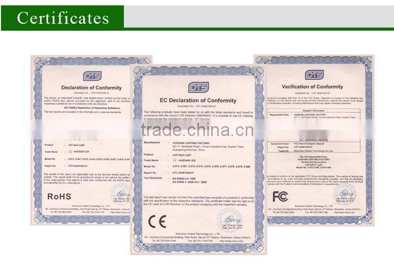 Uranus Saving Energy Dimmable Hight Brightness Led Downlight