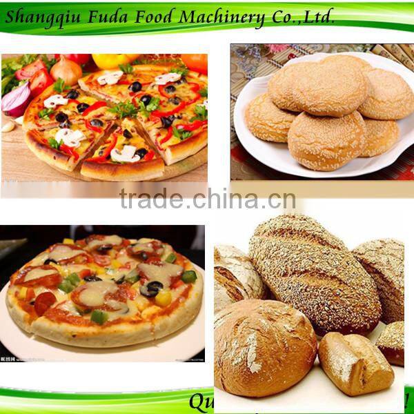 Factory directly supply tasty flat bread automatic making machine