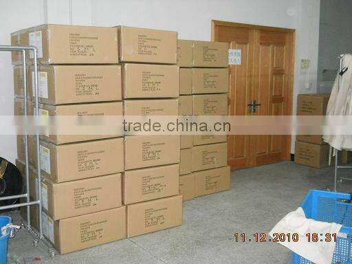 lady's leopard print fake fur jacket