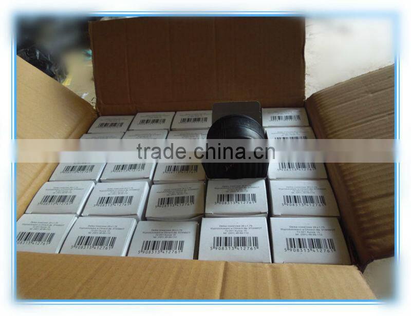 2015 natural black bicycle tube,bike tube with ISO9001