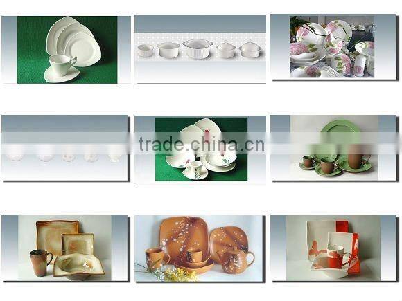 durable porcelain dinnerware