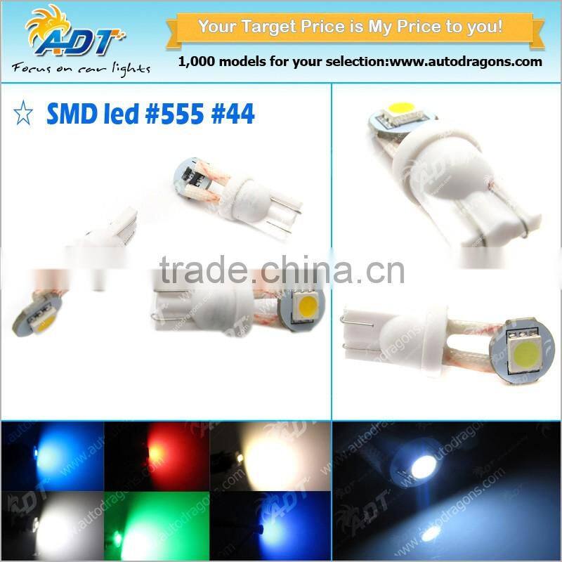2016 Hot selling LED PINBALL NON-GHOSTING BULBS pinball led ac 6.3v